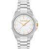 Philipp Plein Plein Sport Orologio analogico al quarzo Onice Ultra unisex, Argento/Argento - Psnga0525