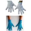 for.me.sa Guanti cot.bianco m.8,5 formes