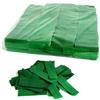 Super FX Coriandoli in Carta rettangolari 2x5 cm Confezione da 1 kg (Confezione Singola (1 kg), Verde Scuro)