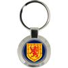 Family-crests Portachiavi Leone Scozzese Scozia