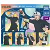Takara Tomy A.R.T.S Jujitsu Kaisen Kaigyoku Gyakkyoku Partytime Astuccio Deluxe Set Completo Capsula