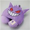 Gowell Cuscino A Collo Con Cappuccio Pokemon Gengar UFFICIALE GIAPPONESE