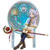 BANPRESTO Figura Frieren Beyond Journey Di Banpresto Glasscape UFFICIALE GIAPPONESE