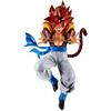 BANPRESTO Figura Gogeta Super Saiyan 4 Blood Of Saiyans Dragon Ball GT GIAPPONE