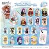 F-toys Frieren Oltre Journey's End Vol.2 Prism Adesivo Gomma 20Pack Box Candy Toy Japan