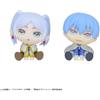 SEGA Qyurume Frieren Oltre Journey's End Frieren & Himmel 2 Set Figura Giappone