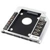 NIGUDEYANG 2 nd SATA HDD SSD hard drive DVD CD Rom ottico SuperDrive Caddy adattatore vassoio per Unibody Macbook/MacBook Pro 13 15 17 precoce Mid late 2008 2009 2010 2011 2012