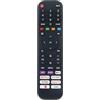 ALLIMITY Telecomando Sostituzione Compatibile con Hisense HD DLED Smart TV 43A7HQ 50A6EG 55A6EG 65A6EG 55E76GQ 40A4BG 32A4BG 40A4FG 32A4FG 40A4EG 32A4EG 40A4DG 32A4DG EN2AL30H