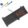 ANTIEE PA70BAT-4 Batteria per CLEVO PA70HP6-G PA70HS-G PA71HP6-G 15V 66Wh | Batteria per Schenker Technologies XMG Pro 17 Laptop,Protezione integrata, ideale per scuole e ambienti di lavoro mobili