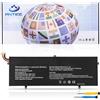 ANTIEE HW-3487265 3487265P Laptop Batteria per Jumper EZBook 3S 3 SE 3 Pro LB10 MB10 3S Series netbook Battery P313R HW-3487265 WTL-3687265 3282122-2S 3587265P（10-Pin 8-Wire）36.48Wh 7.6V