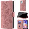 CaseGla Cover per Samsung Galaxy A23 5G, Rosa
