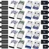 ZHUROUPU 20PCS USB 3.1 Type-c Femmina Maschio a saldare Cavo Plug Connector PCB Board, DIY 3A 4 Pin USB 3.0 Type A 24Pin USB 3.1 Type C Maschio e Femmina Plug Socket Connector PCB Board Module