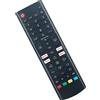 VINABTY AKB76040301 Telecomando di ricambio adatto per LG Smart 2021 TV 70UP8070PUR 32LM577BPUA 60UP8000PUR 43UP8000PUR 50UP8000PUR 55UP8000PUR 32LM627BPUA 43UP7000PUA 65UP8000PUR 75UP8070PUR