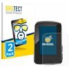 brotect Pellicola Protettiva per Wahoo Elemnt Roam V2 GPS Protezione Schermo (2 Pezzi) [Trasparente, Anti-Impronte]
