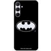 LA CASA DE LAS CARCASAS Custodia compatibile con Samsung Galaxy A35 5G ufficiale DC Comics Batman Logo