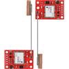 YELUFT 2 pezzi GY-NEO6MV2 NEO-6M modulo GPS di controllo di volo supporta alimentazione 3V-5V con antenna in ceramica per Arduino, STM32, Raspberry Pi, ESP32