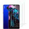 KELOLIN [3 Pezzi] KELOLIN Vetro Temperato Protezione Schermo per Blackview A80s, 9H Durezza, Anti Graffio, Alta Trasparente, HD Protezione Schermo Compatibile con Blackview A80s