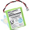 Wicked Chili Pro Series - 2x Batteria di ricambio per Toniebox, 50AA5S Pro Series per Music Box originale Tonies (batteria NiMH da 2.000 mAh da 3,6 V)