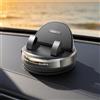 JOYROOM Porta Cellulare Auto Cruscotto [Gel & Ventosa] Universale Supporto Telefono Auto compatibile con custodie spesse fino a 19 mm, Car Phone Holder per iPhone/Samsung/Google/Android Smartphones