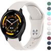 Oumida Per Garmin Venu 2 Bracciali/Garmin Venu 3/Garmin Vivoactive 4 45 mm Bracciali Donna Uomo 22 mm Cinturino Classic Sport Cinturino di ricambio per Garmin Forerunner 255/265/745/255 Music