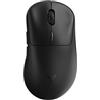 Rapoo VT3 Gen-2 - Mouse da gioco senza fili con velocità di interrogazione reale 8000 Hz, 26 K DPI, 53 g, ultra leggero, 750 ore, Nordic nRF54L15 MCU, 100 milioni di interruttori meccanici, 10 tasti