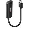 LINDY Convertitore da HDMI 4K60 a DisplayPort 1.2