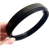 GENTERUN Compatibile Con Sony FE 16-35 2.8 GM Anello Filtro Anteriore UV Barrel Hood Mount Tubo Fisso SEL1635GM 16-35mm F2. F/2. Set Di Accessori for Fotocamera FE16-35