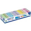GIOTTO MINIGOMMA PASTEL BOX 60