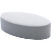 tulahkomen Poggiagomiti imbottito per scrivania, poggiapolsi in memory foam, comodo cuscino di supporto per tavolo in memory foam, per artisti, studenti, giocatori, lavoratori, donne e uomini