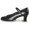 Roch Valley Gigi Pu Stage Scarpe da Donna, Donna, GIGIB3, Nero, L