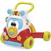 Chicco Primi Passi Chicco Happy Hippy Walker 2 in 1 Eco+