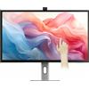 ALOGIC 32C4KPDWT Monitor PC 81,3 cm (32") 3840 x 2160 Pixel 4K Ultra HD LED Touch screen Multi utente Nero, Argento [32C4KPDWT]