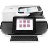 HP Digital Sender Flow 8500 fn2 Scanner piano [L2762A#B19]