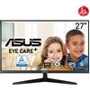 ASUS VY27UQ Monitor PC 68,6 cm (27") 3840 x 2160 Pixel 4K Ultra HD LCD Nero [90LM09U3-B01170]