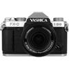 Yashica Fotocamera digitale Yashica FX-D 100 compatta 13 MP Nero [YAS-FXD100]