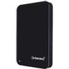Intenso Hard disk esterno Intenso Memory Drive disco rigido 4 TB Nero [6023512]