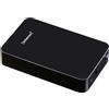 Intenso Hard disk esterno Intenso Memory Center disco rigido 6 TB 5400 Giri/min 3.5" USB tipo A 3.2 Gen 1 (3.1 1) Nero [6031514]