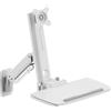 Multibrackets 6800 base e supporto per PC/workstation All-in-One 10,5 kg Bianco 38,1 cm [15] 68,6 [27] (Multibrackets M Workstation Arm Single) [7350105216800]