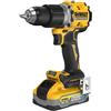 DeWALT Avvitatore a batteria DeWALT DCD805H2T-QW cacciavite elettrico e avvitatore impulso con caricabatteria [DCD805H2T-QW]