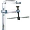 BESSEY STBS100 morsetto F-clamp 100 cm Alluminio - Morsetti F-clamp, 100 cm, Alluminio, 3569 kg, 16,7 kg, 1 pezzo())