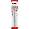 KWB Punta cilindrica per piede 14 mm