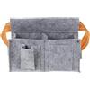 Tofficu Marsupio Organizer Compatto e in Infermieri Infermieristico Multifunzione Materiale Sintetico Scomparti Multipli Tasche Grandi e Piccole per Strumenti e Accessori Sanitari