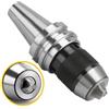 NbgrvB BT50 APU13 Mandrino a pinza autoserrante integrato, temprata per supporto CNC per serraggio rapido e precisione