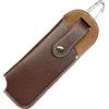 APGLSXY Cutter Copre Strumento Torcia Cintura Loop Custodia Titolare Pelle Panno Fodero Tasche Caccia Campeggio Outdoor Escursionismo Attrezzature Fodero Cutter in Pelle