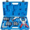 KiBcsLic Pinza Compressore Pistone Multiuso Compressore Fasce Elastiche Motore Alta Durata Pinza Fasce Elastiche per Autoriparatori, Meccanici