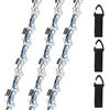 LIAILA Confezione da 3 Catene Motosega 3/8 LP 1,1mm 52 maglie 35 cm - Catena Motosega a basso rimbalzo compatibile con per Makita DUC353, per Bosch AKE35 S, per Einhell GP-LC 36/35 Li, per Oregon