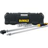 DEWALT DWMT45012 - Set di chiavi dinamometriche 50-250 FT-LB, 12 pezzi, con valigetta