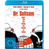 SELLERS PETER/ SCOTT GEORGE C. DR.SELTSAM ODER: WIE ICH LERNT (Blu-ray) Peter Sellers George C. Scott