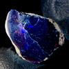 OPAL EMPIRE Black Opal Grezzo Etiope Fire Opal Naturale 5 Carati 15x11 mm