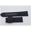 OFFICINE PANERAI CINTURINO IN PELLE 25MM PER CHIUSURA A PUNTA 22MM BLU NUOVO